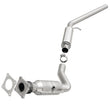 Load image into Gallery viewer, MagnaFlow Conv DF 08 Chrysler Mini Van OEM - Side View