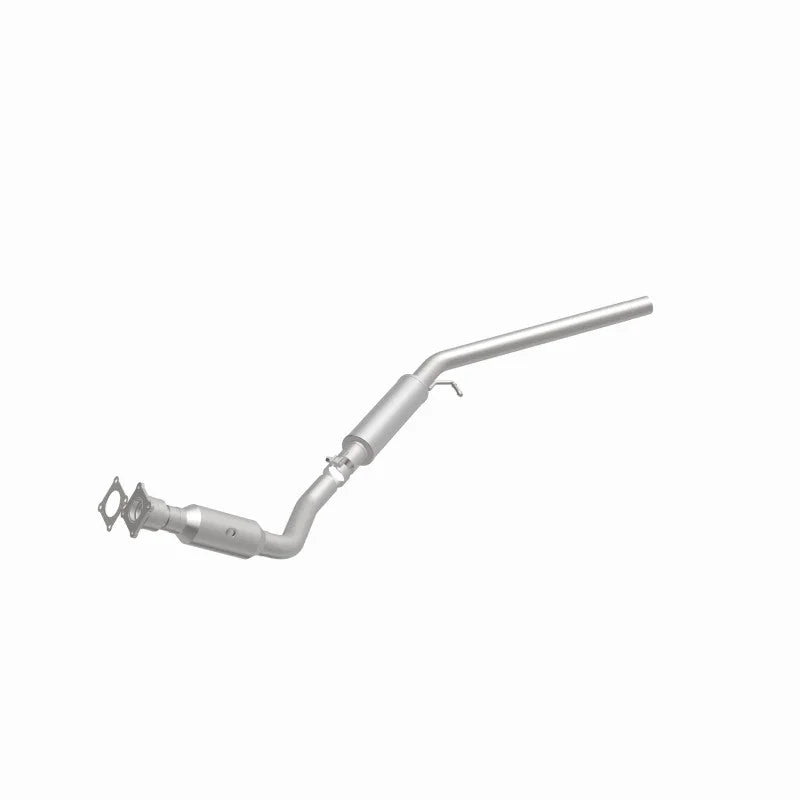 MagnaFlow Conv DF 08 Chrysler Mini Van OEM - Back View