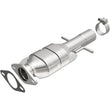 Load image into Gallery viewer, MagnaFlow Conv DF 08 G6 3.5L underbody OEM - Main Product View
