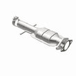 Load image into Gallery viewer, MagnaFlow Conv DF 08 G6 3.5L underbody OEM - Side View