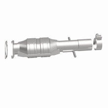 Load image into Gallery viewer, MagnaFlow Conv DF 08 G6 3.5L underbody OEM - Back View