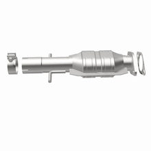 Load image into Gallery viewer, MagnaFlow Conv DF 08 G6 3.5L underbody OEM - Installation View