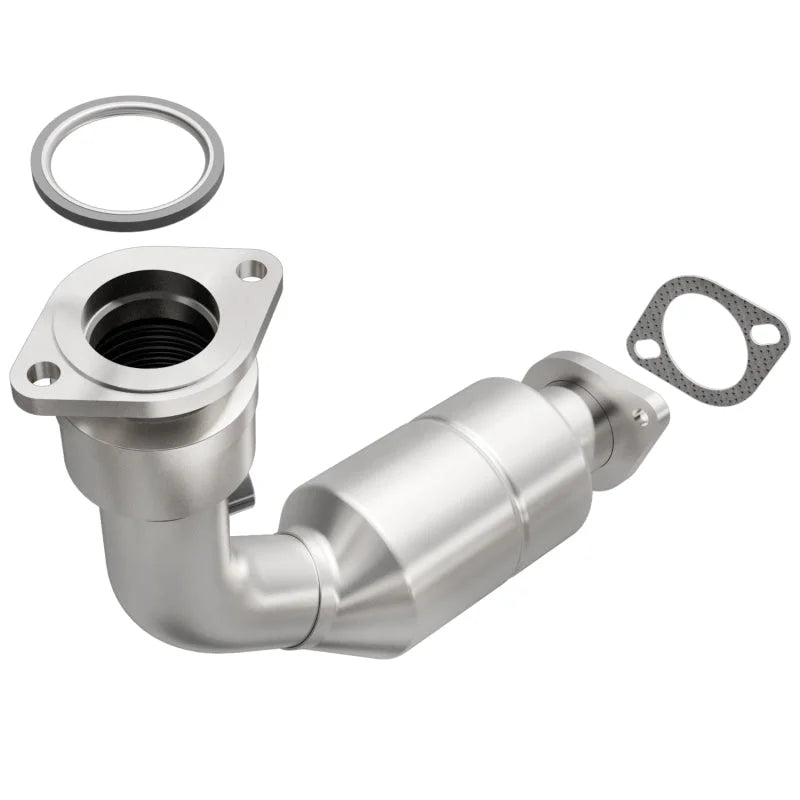 MagnaFlow Conv DF 08 G8 GT 6.0L Passenger Side OEM - Side View