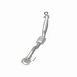 Load image into Gallery viewer, MagnaFlow Conv DF 08 Trailb/Envoy 4.2L - Side View