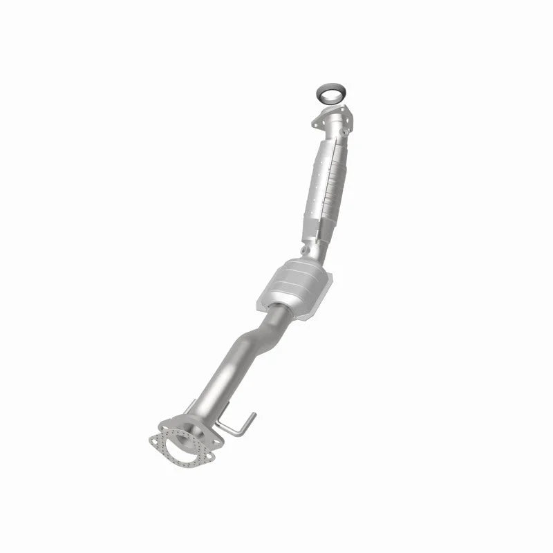 MagnaFlow Conv DF 08 Trailb/Envoy 4.2L - Side View