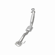 Load image into Gallery viewer, MagnaFlow Conv DF 08 Trailb/Envoy 4.2L - Side View