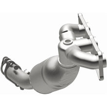 Load image into Gallery viewer, MagnaFlow Conv DF 09-10 528i 3.0L Rear - Additional View 5