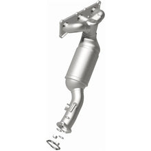 Load image into Gallery viewer, MagnaFlow Conv DF 09-10 528i 3.0L Rear - Additional View 6