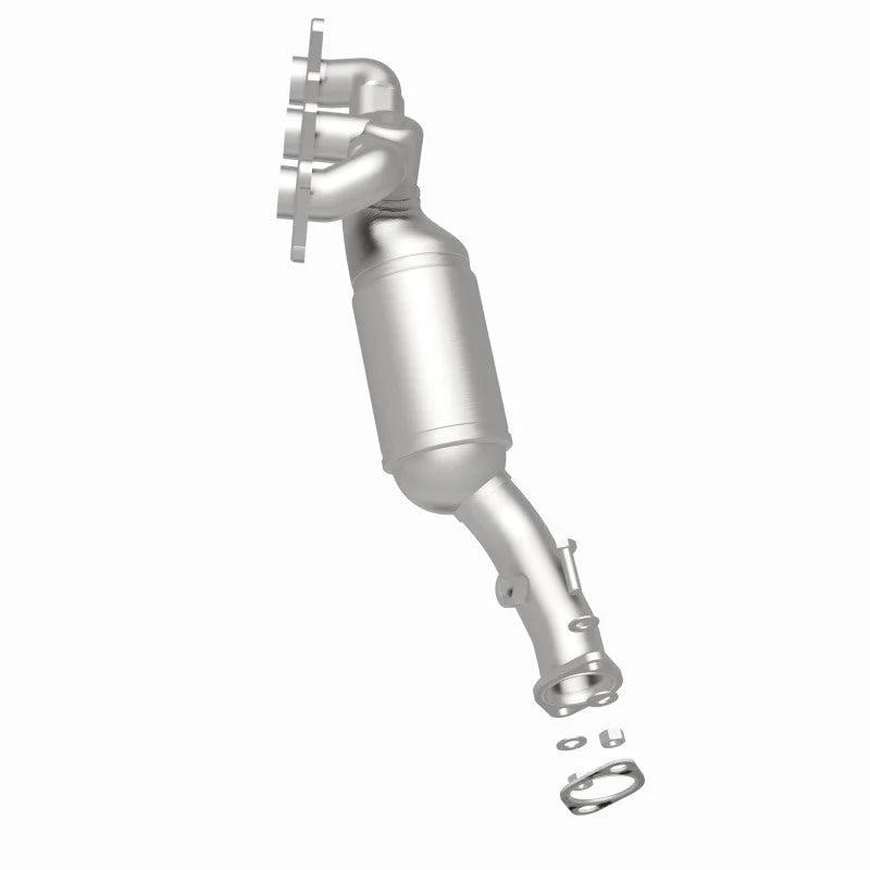 MagnaFlow Conv DF 09-10 528i 3.0L Rear - Additional View 9