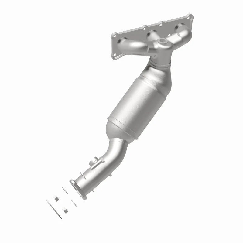 MagnaFlow Conv DF 09-10 528i 3.0L Rear - Additional View 14