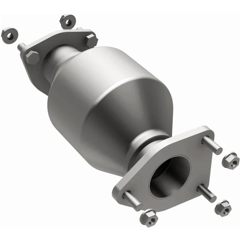 MagnaFlow Conv DF 09-10 Acura TSX 2.4L / 08-10 Honda Accord 2.4L - Side View