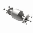 Load image into Gallery viewer, MagnaFlow Conv DF 09-10 Acura TSX 2.4L / 08-10 Honda Accord 2.4L - Back View
