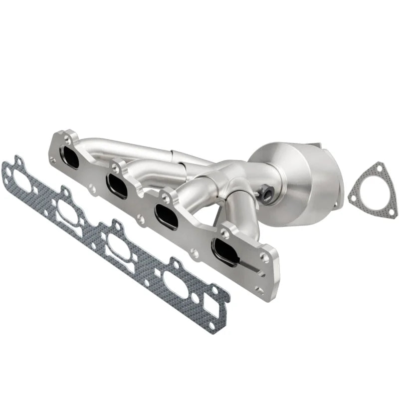 MagnaFlow Conv DF 09-10 Chevy Malibu (Exc PZEV) / 09-10 Pontiac G6 (w/ Tier 2) 2.4L Manifold - Main Product View