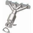 Load image into Gallery viewer, MagnaFlow Conv DF 09-10 Chevy Malibu (Exc PZEV) / 09-10 Pontiac G6 (w/ Tier 2) 2.4L Manifold - Additional View 5