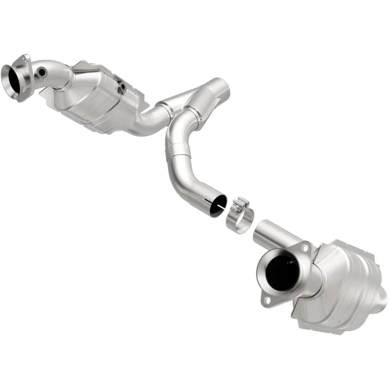 MagnaFlow Conv DF 09-10 Dodge Ram 1500 Pickup Truck 5.7L - Main Product View