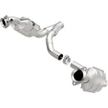Load image into Gallery viewer, MagnaFlow Conv DF 09-10 Dodge Ram 1500 Pickup Truck 5.7L - Main Product View
