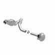 Load image into Gallery viewer, MagnaFlow Conv DF 09-10 Dodge Ram 1500 Pickup Truck 5.7L - Back View