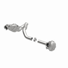 Load image into Gallery viewer, MagnaFlow Conv DF 09-10 Dodge Ram 1500 Pickup Truck 5.7L - Back View
