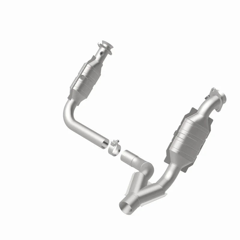 MagnaFlow Conv DF 09-10 Dodge Ram 1500 Pickup Truck 5.7L - Additional View 5