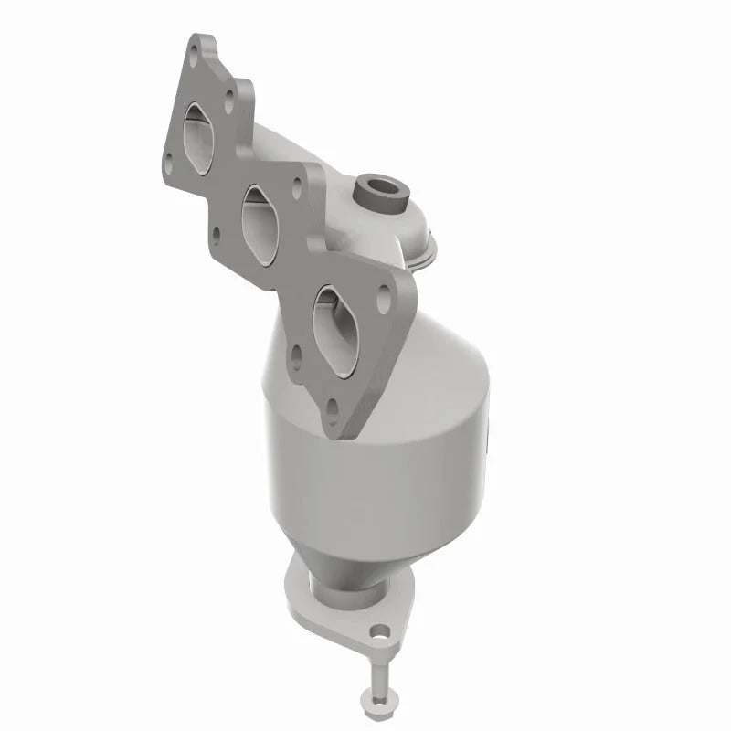 MagnaFlow Conv DF 09-10 Hyundai Sonata 3.3L - Back View