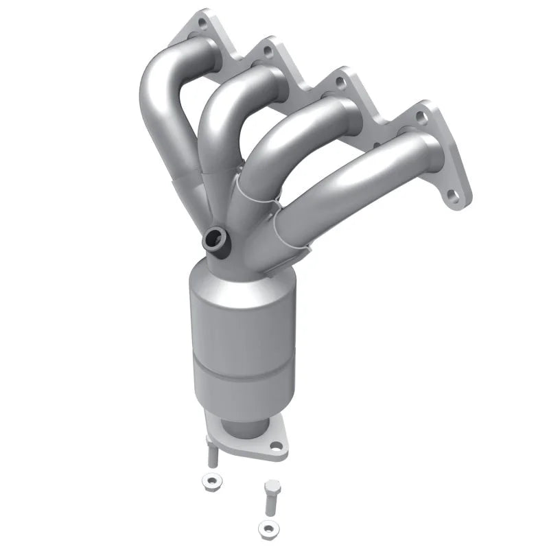 MagnaFlow Conv DF 09-10 Kia Sportage 2.0L - Side View