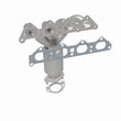 Load image into Gallery viewer, MagnaFlow Conv DF 09-10 Kia Sportage 2.0L - Additional View 16