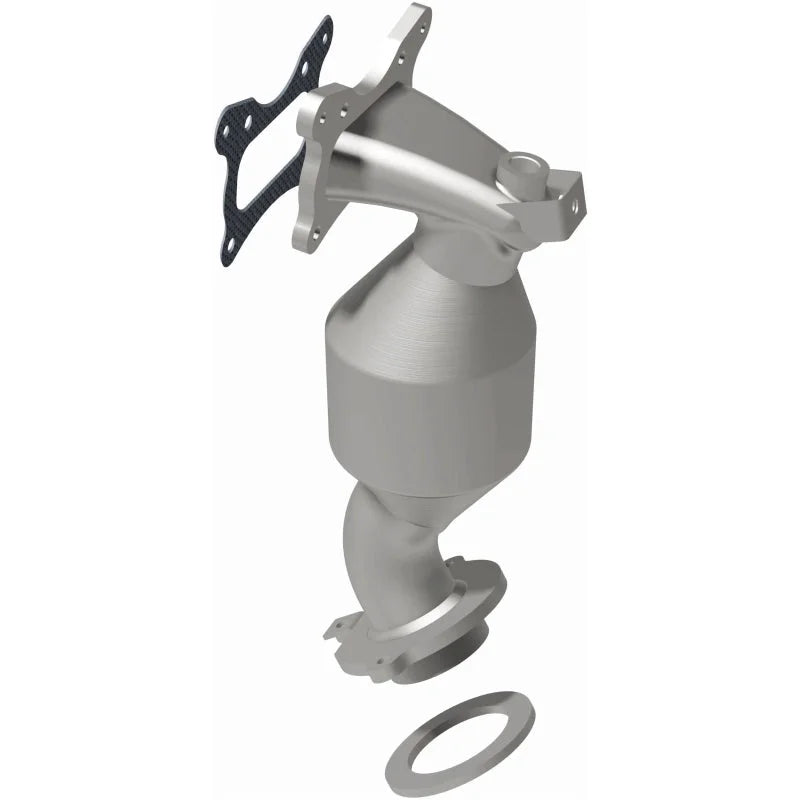 MagnaFlow Conv DF  09-11 Acura TSX 2.4L - Side View
