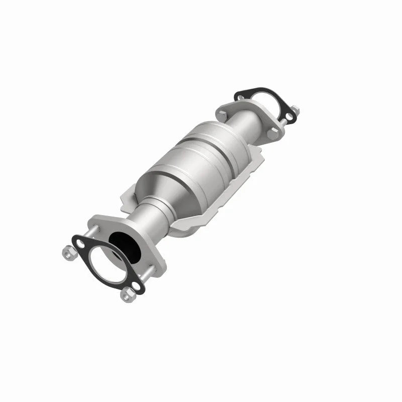 MagnaFlow Conv DF 09-11 Chevrolet Aveo 1.6L (Rear) - Side View