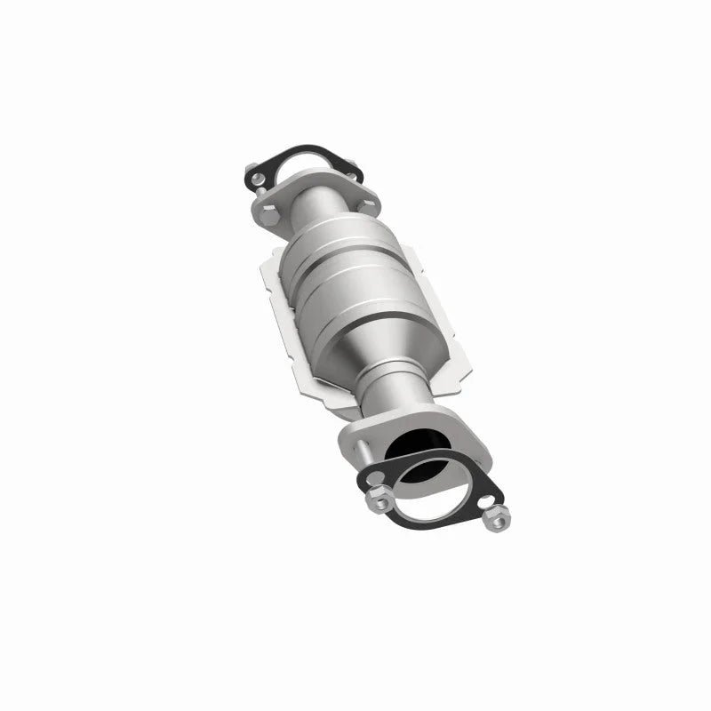 MagnaFlow Conv DF 09-11 Chevrolet Aveo 1.6L (Rear) - Back View