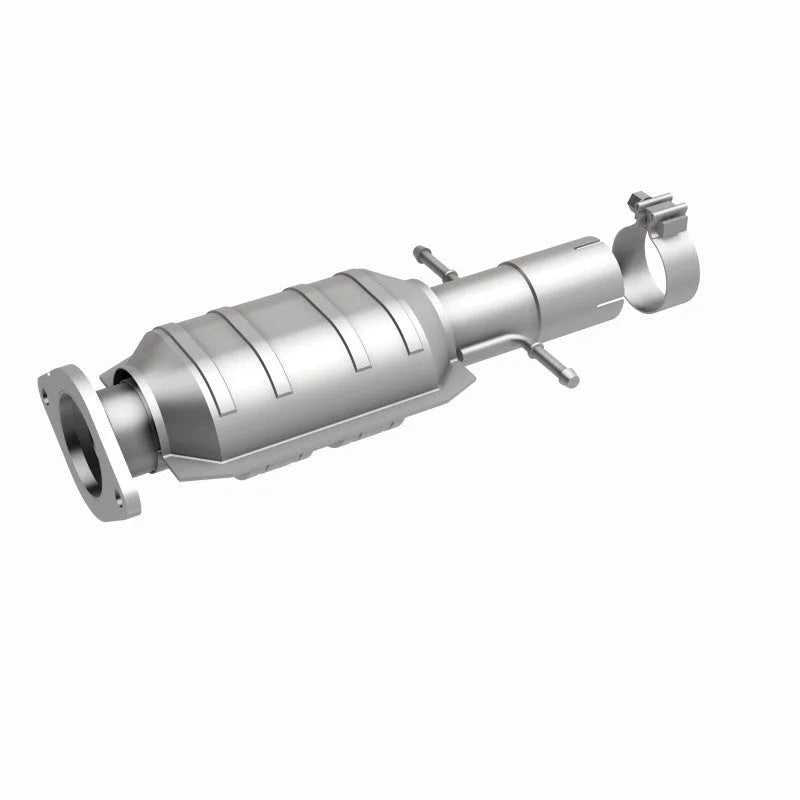MagnaFlow Conv DF 09-11 Chevy Malibu 3.6L - Side View