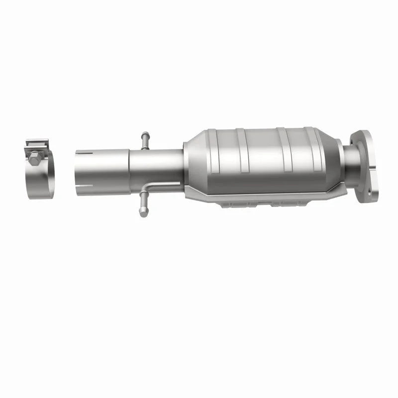 MagnaFlow Conv DF 09-11 Chevy Malibu 3.6L - Back View