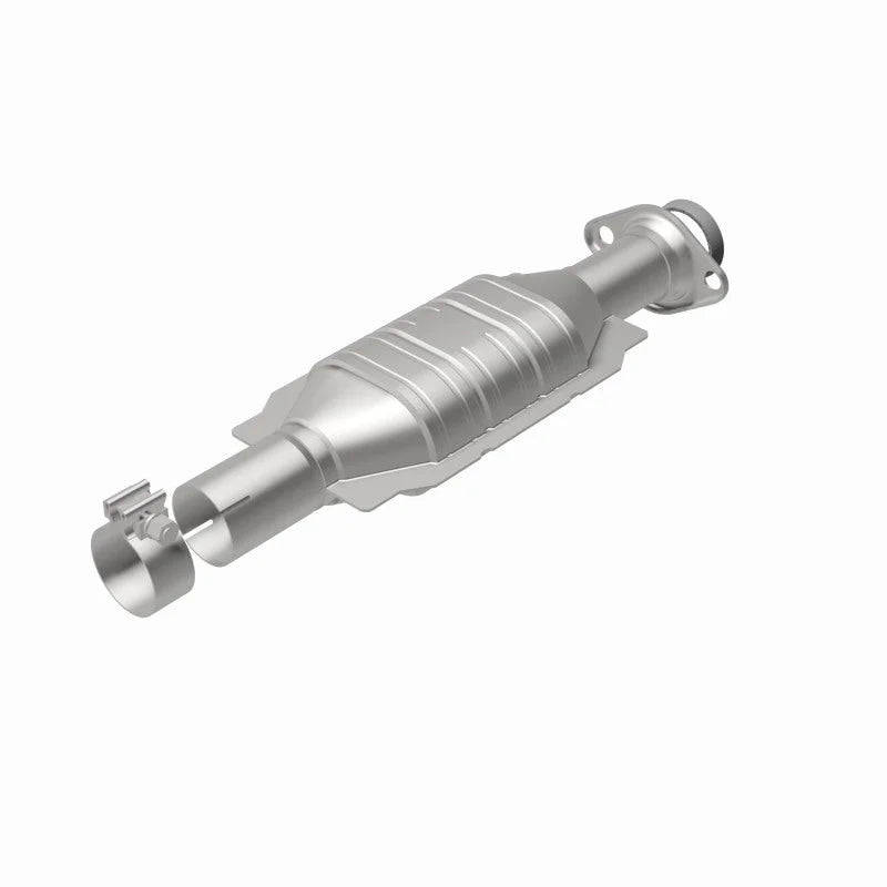 MagnaFlow Conv DF 09-11 Ford Escape 3.0L - Side View