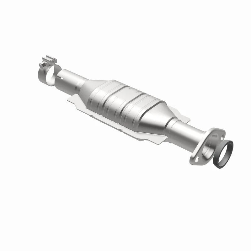 MagnaFlow Conv DF 09-11 Ford Escape 3.0L - Back View