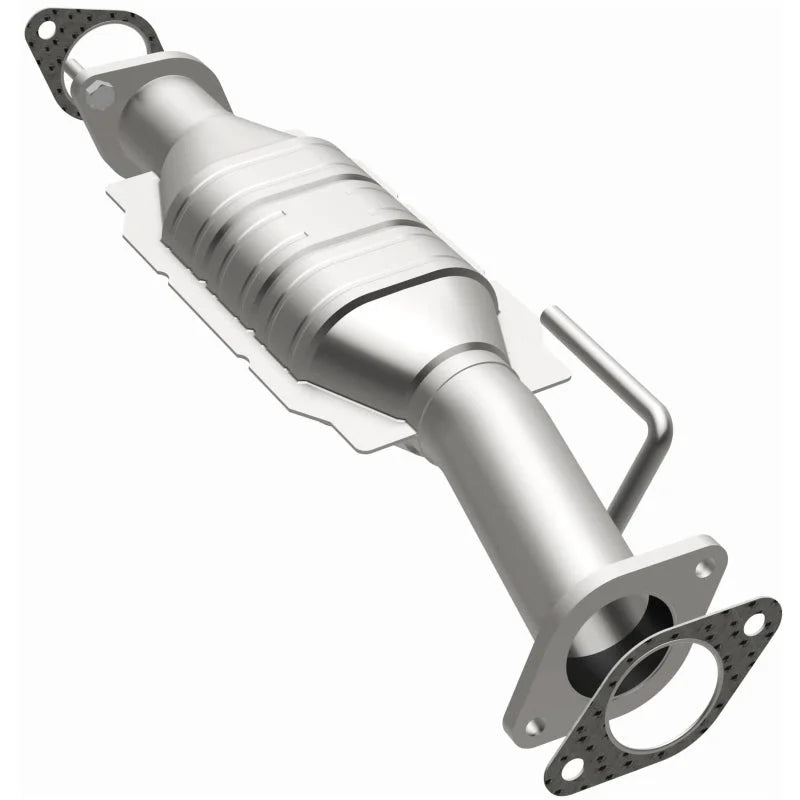 MagnaFlow Conv DF 09-11 GMC Acadia 3.6L - Side View