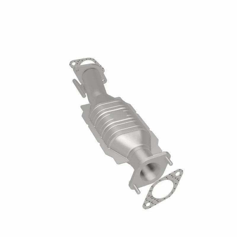 MagnaFlow Conv DF 09-11 GMC Acadia 3.6L - Back View