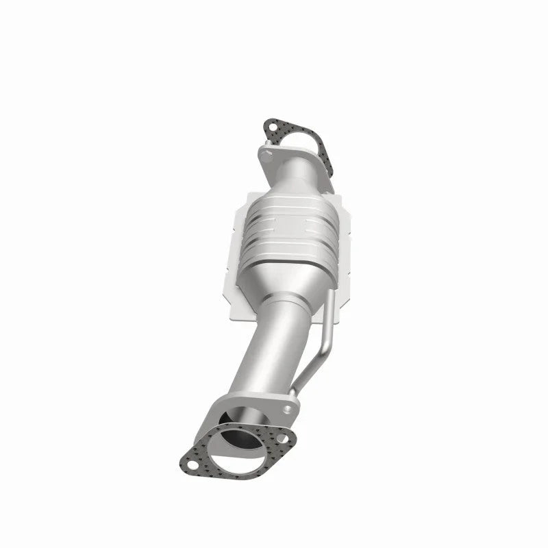 MagnaFlow Conv DF 09-11 GMC Acadia 3.6L - Installation View