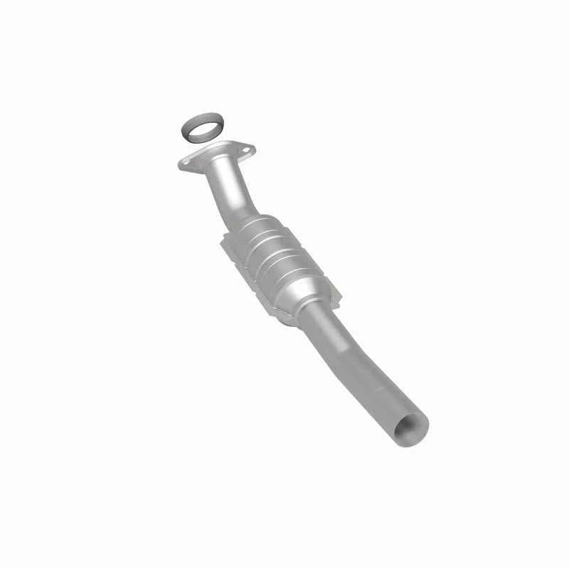 MagnaFlow Conv DF 09-12 Mazda 6 2.5L - Side View