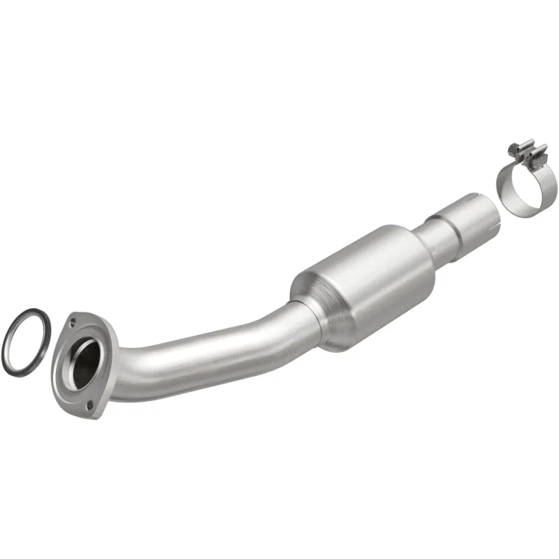 MagnaFlow Conv DF 09-12 Toyota RAV4 2.5 3.5 Underbody - Main Product View