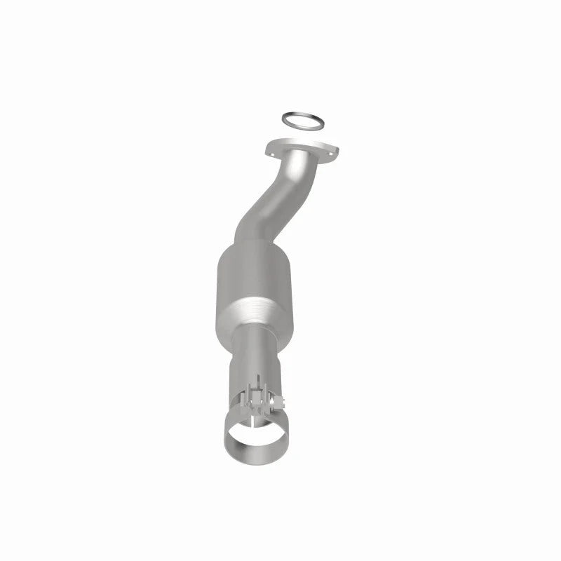 MagnaFlow Conv DF 09-12 Toyota RAV4 2.5 3.5 Underbody - Side View