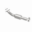 Load image into Gallery viewer, MagnaFlow Conv DF 09-12 Toyota RAV4 2.5 3.5 Underbody - Installation View