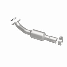 Load image into Gallery viewer, MagnaFlow Conv DF 09-12 Toyota RAV4 2.5 3.5 Underbody - Installation View