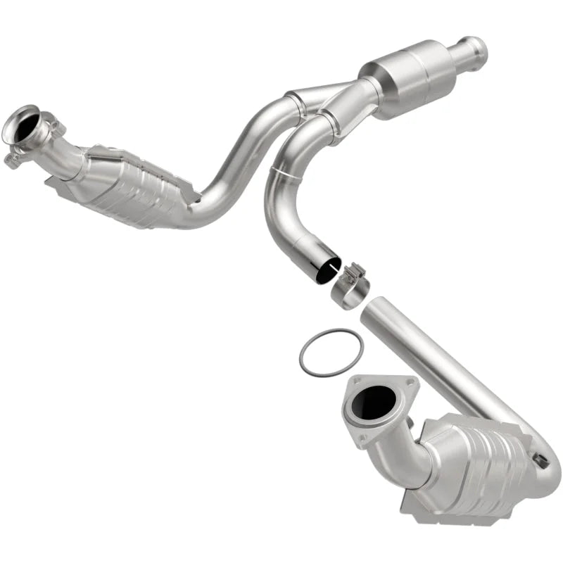 MagnaFlow Conv DF 09-13 Chevy Avalanche 5.3L - Main Product View
