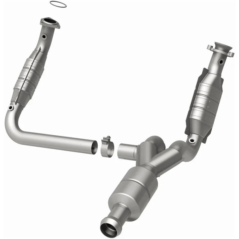MagnaFlow Conv DF 09-13 Chevy Avalanche 5.3L - Additional View 7