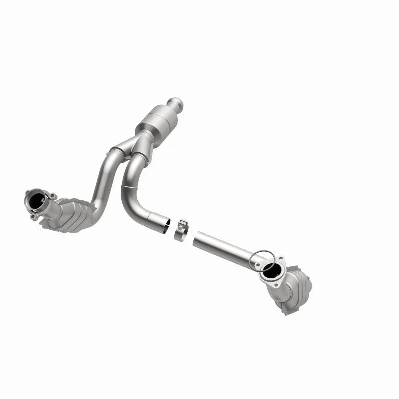 MagnaFlow Conv DF 09-13 Chevy Avalanche 5.3L - Additional View 9