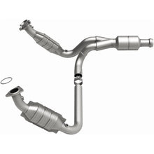 Load image into Gallery viewer, MagnaFlow Conv DF 09-13 Chevy Avalanche 5.3L - Additional View 10