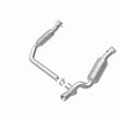 Load image into Gallery viewer, MagnaFlow Conv DF 09-13 Dodge Ram 1500 Pickup 4.7L - Side View
