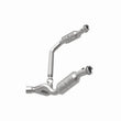 Load image into Gallery viewer, MagnaFlow Conv DF 09-13 Dodge Ram 1500 Pickup 4.7L - Back View