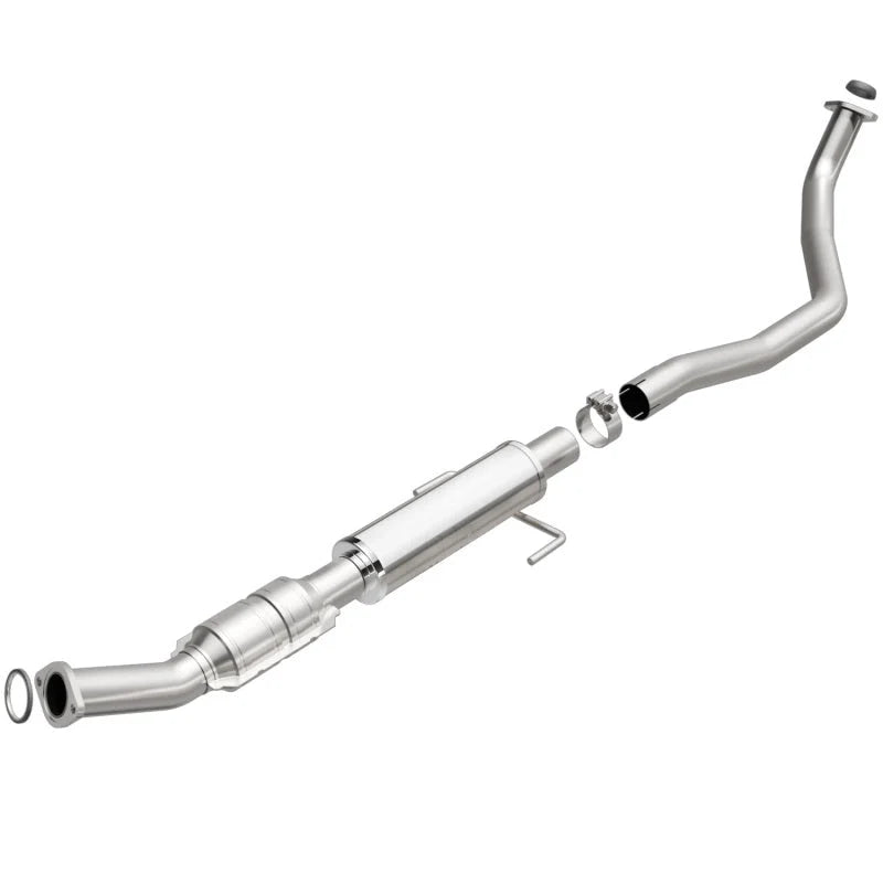 MagnaFlow Conv DF 09 Matrix/Vibe 2.4 FWD OEM - Side View