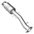 Load image into Gallery viewer, MagnaFlow Conv DF 09- Mitsu Lancer Ralli 2.0T - Main Product View