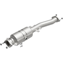 Load image into Gallery viewer, MagnaFlow Conv DF 09- Mitsu Lancer Ralli 2.0T - Side View